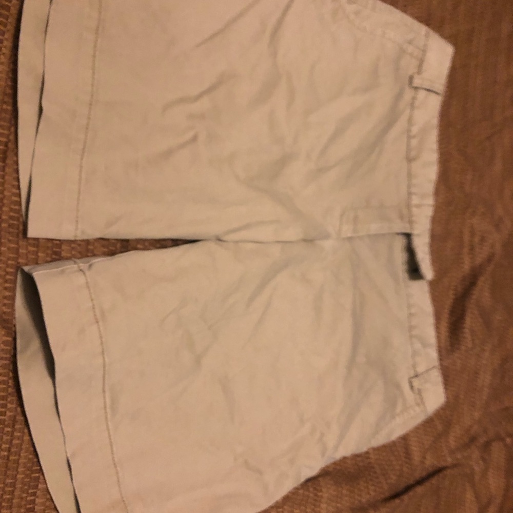 J. Crew Khaki Shorts 14